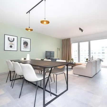 Apartmán Luxueux Au Centre De Lutych