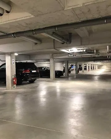 Apartament Luxueux Au Centre De Liège