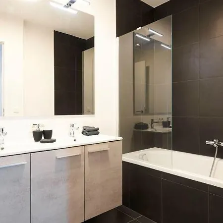 Apartament Luxueux Au Centre De